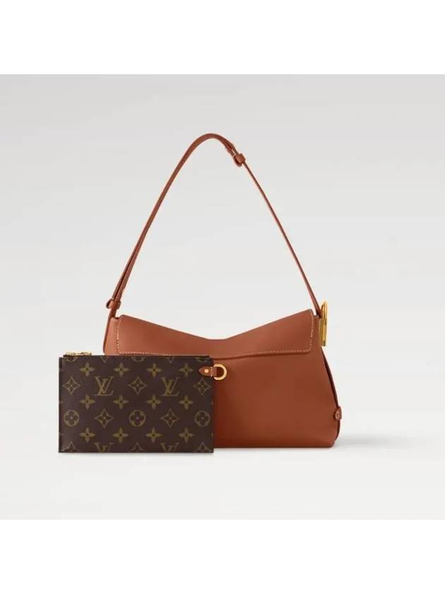 Low Key Messenger Bag Brown - LOUIS VUITTON - BALAAN 6