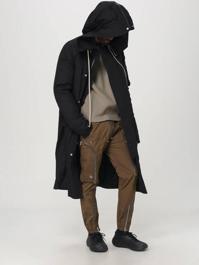 Coat men Rick Owens - RICK OWENS - BALAAN 2