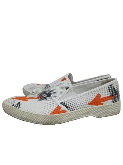 Smith Market Printing Sneakers Women s Shoes - PRADA - BALAAN 2