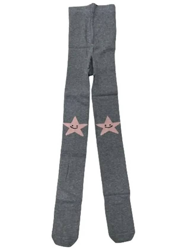 Stella McCartney Kids Star Tights Socks 566293 SNM02 1461 - STELLA MCCARTNEY - BALAAN 5