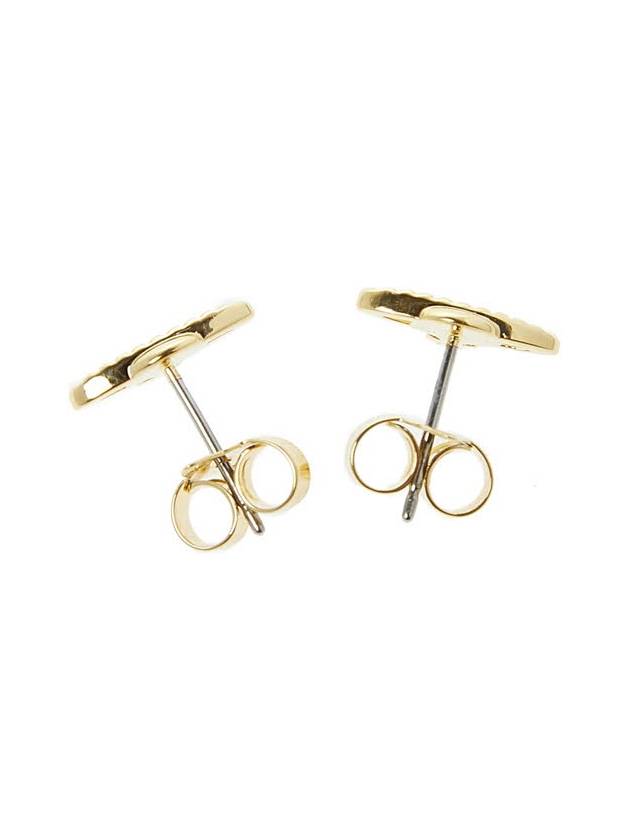 Farah Earrings Gold - VIVIENNE WESTWOOD - BALAAN 3