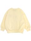 Kids Sweatshirt 2362013423 YELLOW - MINI RODINI - BALAAN 2