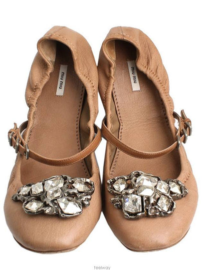 women sandals - MIU MIU - BALAAN 2