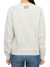 Kids Tiger Logo Sweatshirt Grey - KENZO - BALAAN 4