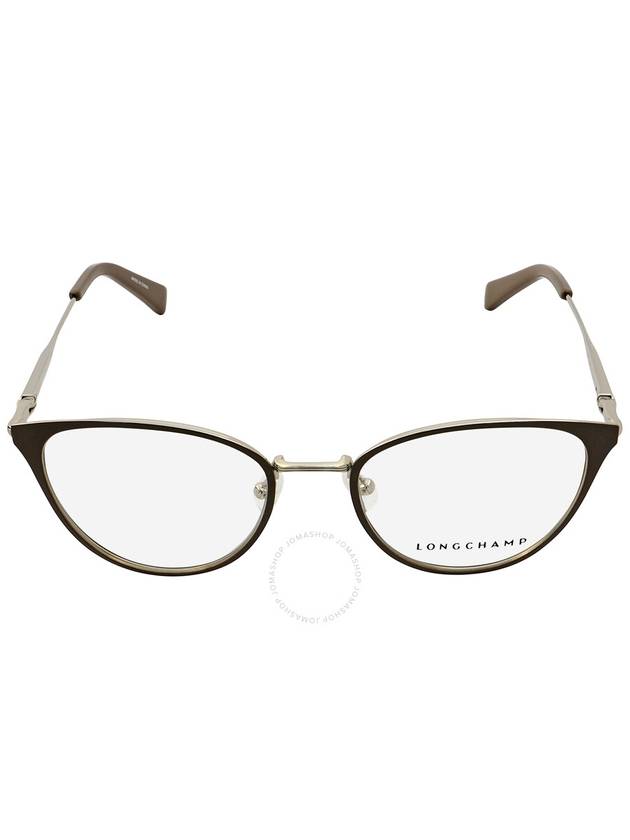 Longchamp Demo Cat Eye Ladies Eyeglasses LO2124 901 50 - LONGCHAMP - BALAAN 1