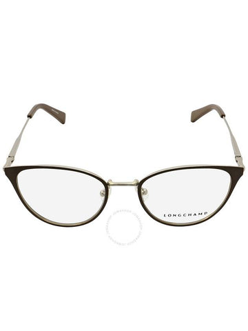 Longchamp Demo Cat Eye Ladies Eyeglasses LO2124 901 50 - LONGCHAMP - BALAAN 1