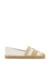 Double T Espadrilles Natural - TORY BURCH - BALAAN 2