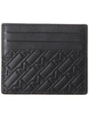 M Gram 6CC Card Wallet Black - MONTBLANC - BALAAN 5