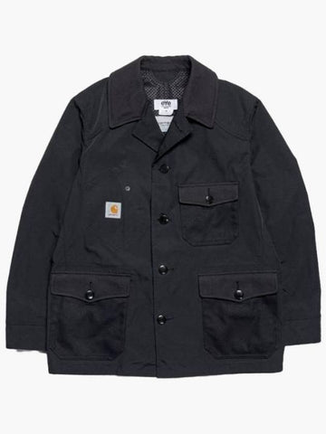 Watanabe Junya Jacket WM J905 100 BLACK Free - JUNYA WATANABE - BALAAN 1