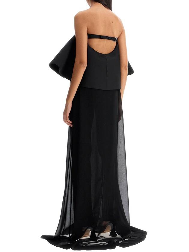 maxi dress 'the vela - JACQUEMUS - BALAAN 3