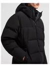 VALMARON mid length down padded jacket 1A00133 57843 - MONCLER - BALAAN 4