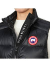 Cypress Padding Vest Black - CANADA GOOSE - BALAAN 8