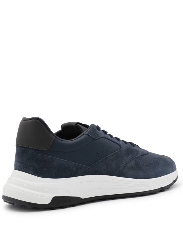 Hogan Navy Sneakers - HOGAN - BALAAN 3