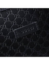 Microssima Two Way Tote Bag Black - GUCCI - BALAAN 8