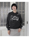 Sunrise Logo HOODIE CHARCOAL - RUBATI - BALAAN 3