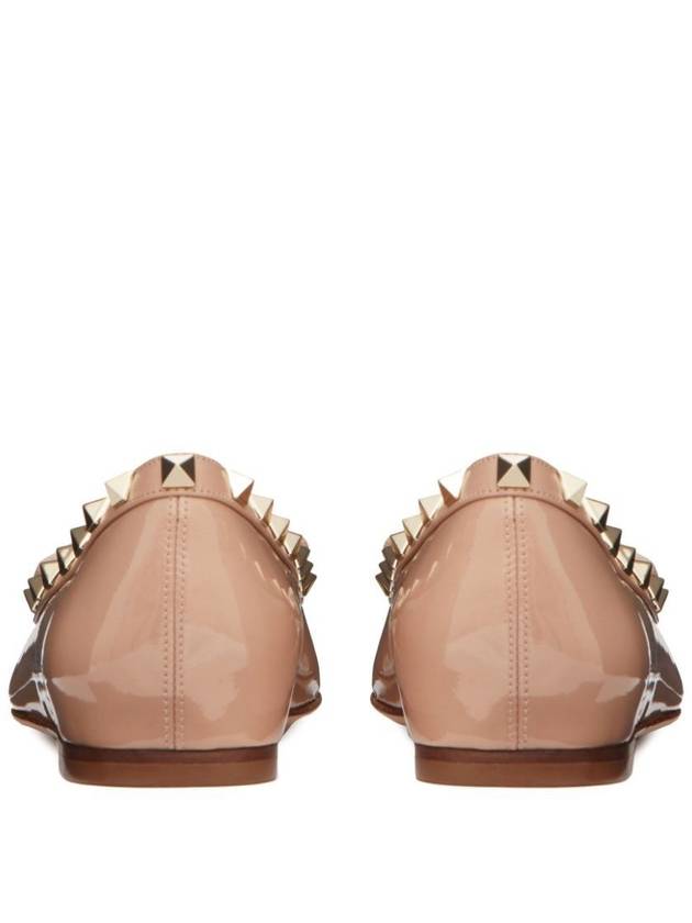 VALENTINO ROCKSTUD BALLET FLAT - VALENTINO - BALAAN 3