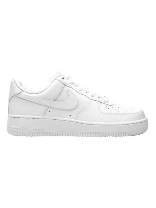 Air Force 1 07 Low Sneakers White - NIKE - BALAAN 1