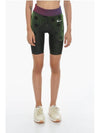 x off tights shorts dark green - NIKE - BALAAN 2