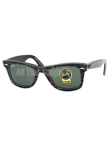 RayBan Sunglasses WAYFARER RB2140 1089 - RAY-BAN - BALAAN 1