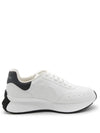 Sprint Low Top Sneakers White - ALEXANDER MCQUEEN - BALAAN 2