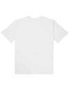 420 Logo Short Sleeve T-Shirt White - FOREEDCLUB - BALAAN 3