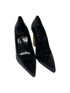 Women's Lip Chick Patent Pumps Black - CHRISTIAN LOUBOUTIN - BALAAN 3