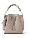 Muria Bucket Bag Galet - LOUIS VUITTON - BALAAN 1