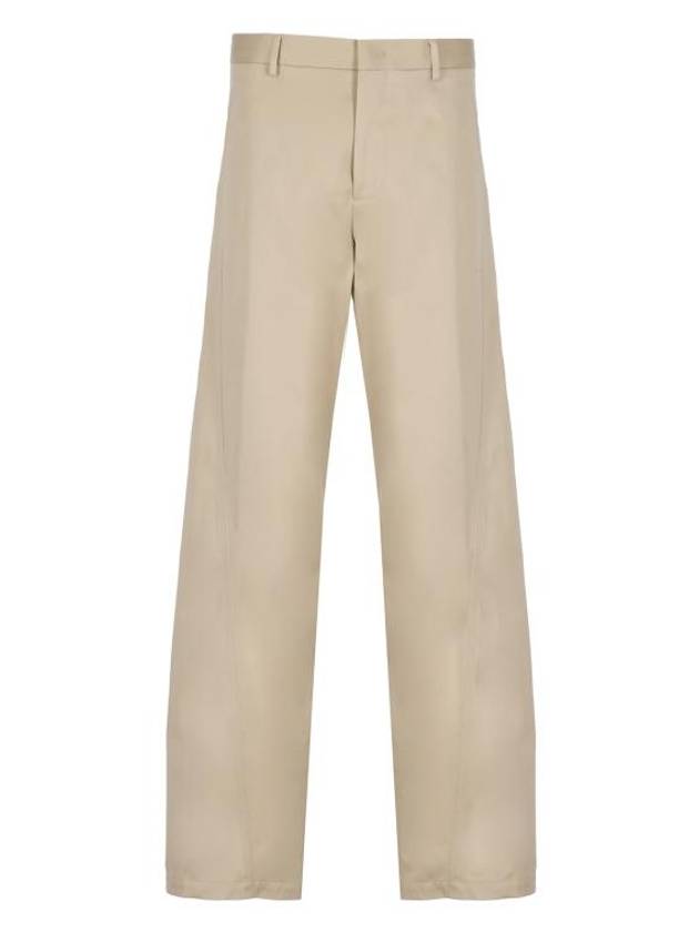 Straight Pants RMTR0046 5782A2305 - LANVIN - BALAAN 1