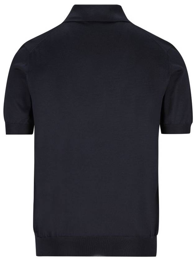 Prada T-shirts and Polos Blue - PRADA - BALAAN 2