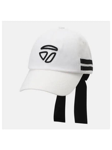 APPAREL Women s Ribbon Detachable Ball Cap TWHCN7621 101 - TAYLORMADE - BALAAN 1