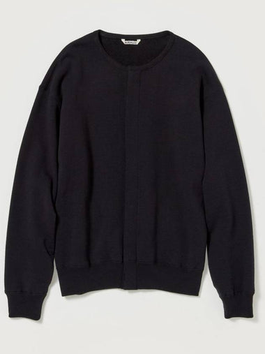 Heavy BD Sweat Cardigan - AURALEE - BALAAN 1