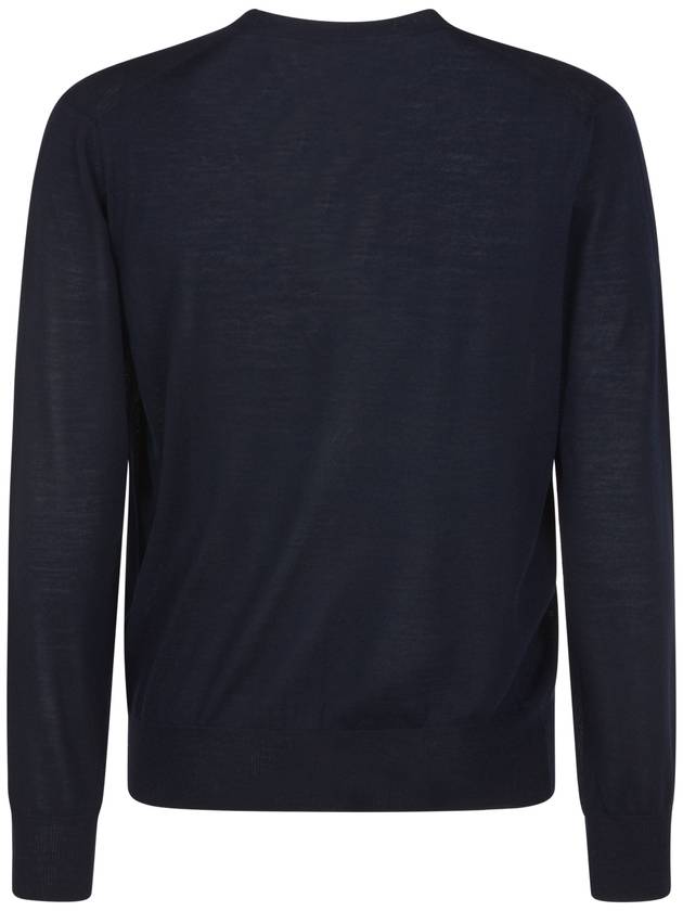 Canali Sweaters Black - CANALI - BALAAN 2