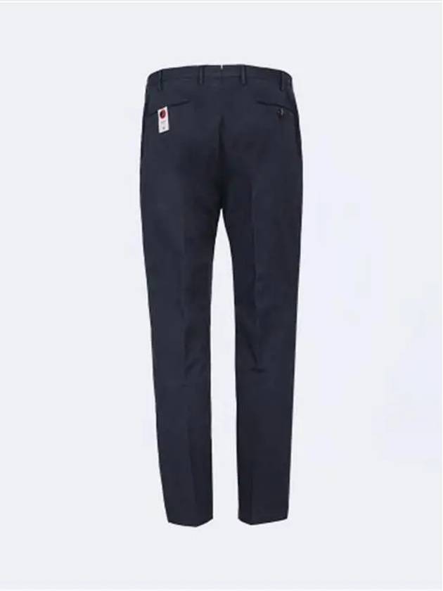 Super slim fit dark blue chino pants CODT01Z00CL1NU35Y ​​383 - PT01 - BALAAN 3