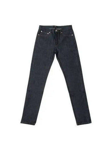 APC Petit New Standard Pants Denim COZZI M09047 - A.P.C. - BALAAN 1