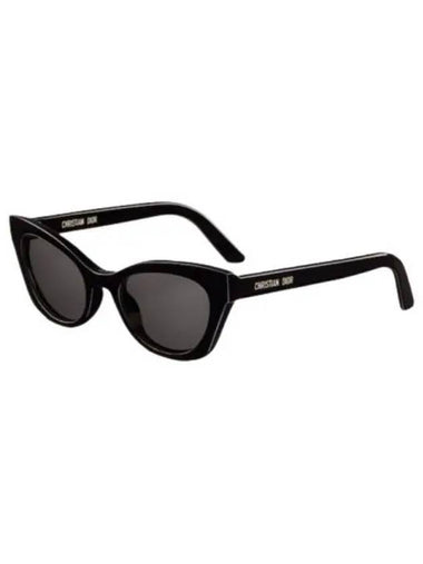 Midnight B2I Butterfly Sunglasses Black - DIOR - BALAAN 1