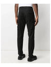 stretch cotton cargo pants - STONE ISLAND - BALAAN.