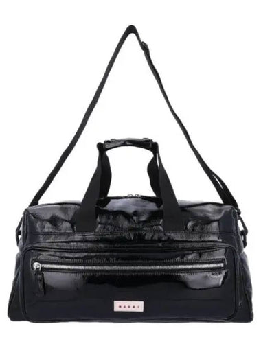 voyager bag black - MARNI - BALAAN 1