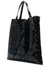 Prism Tote Bag Black - ISSEY MIYAKE - BALAAN 4