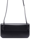 V Logo Cross Bag Black - VALENTINO - BALAAN 5