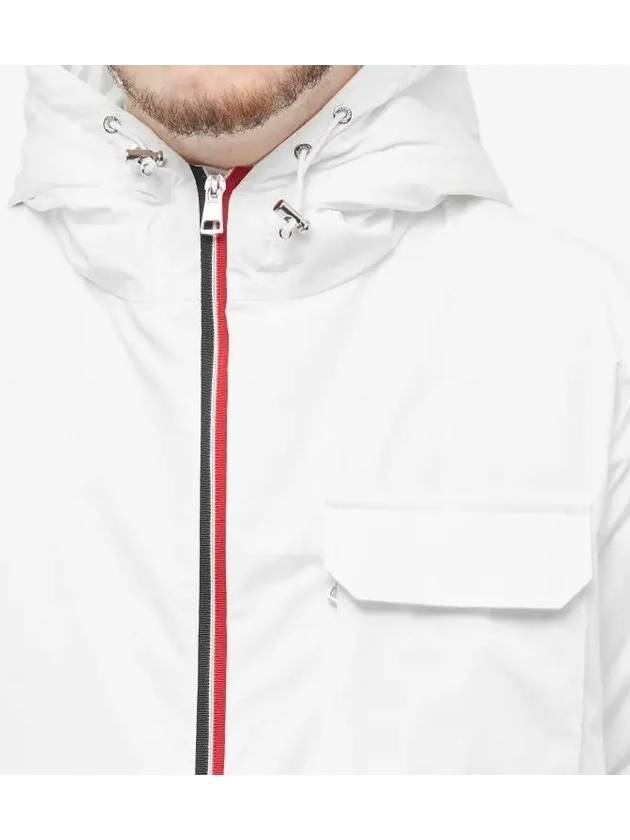 23FW Logo LOZERE Down Jacket Padding White 1A00078 54A91 034 - MONCLER - BALAAN 5