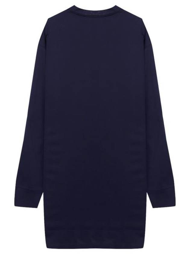 Long sleeve t shirt 676300 Navy INK - MARNI - BALAAN 2