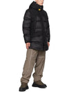 Men s Shedir Long Padding PMPUEN04 710 - PARAJUMPERS - BALAAN 4