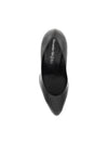 Armadillo Leather Pumps Black - ALEXANDER MCQUEEN - BALAAN 3