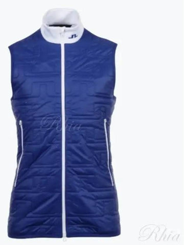 24 Stefano Hybrid Vest GMOW11227 O328 Men - J.LINDEBERG - BALAAN 1