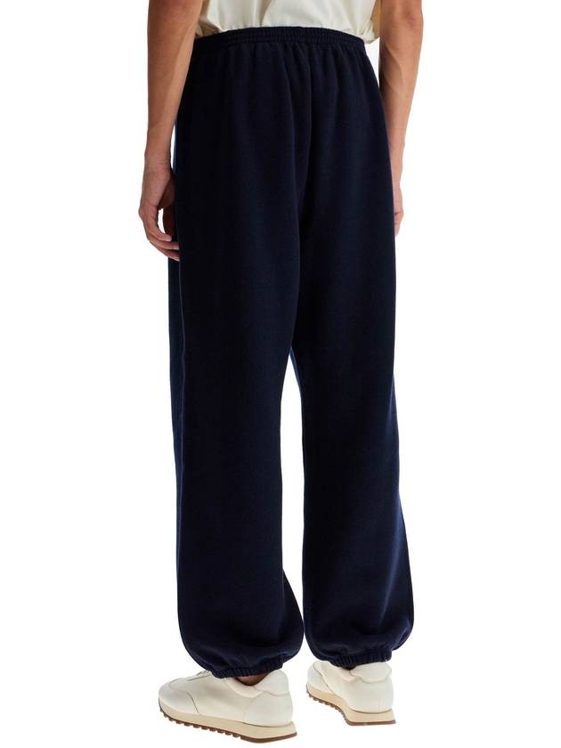 zaven cashmere and cotton joggers - THE ROW - BALAAN 3