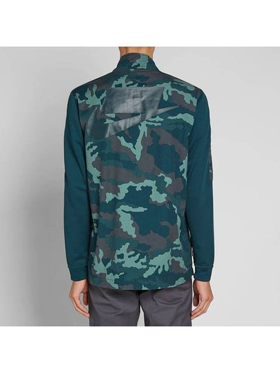 01928621372NSW Field JacketGreen Camo - NIKE - BALAAN 2