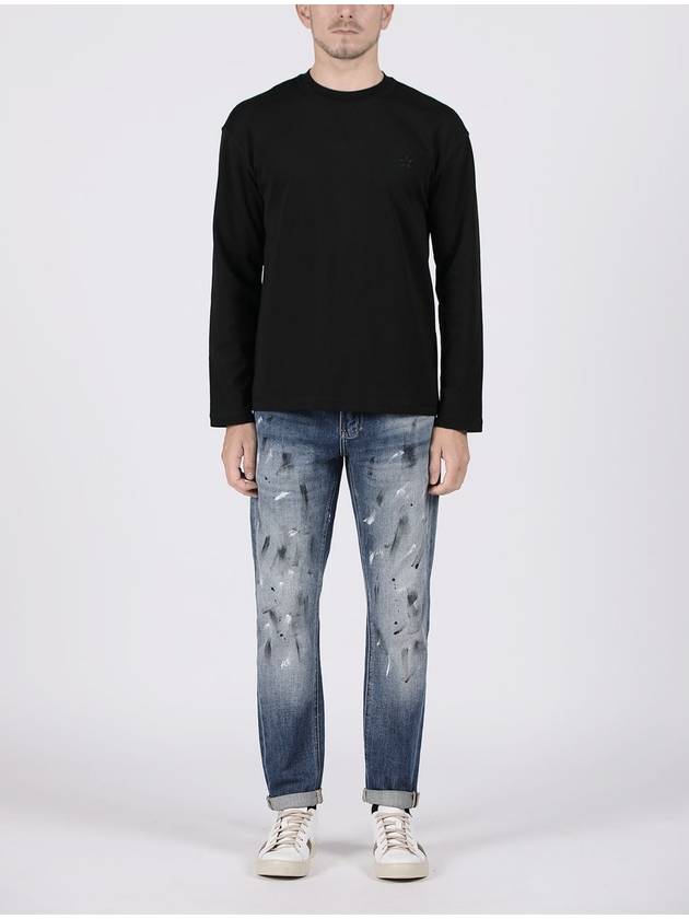 Painted Denim Jeans M IJEAN61 - PANICALE - BALAAN 6