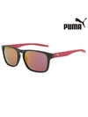 Sunglasses PE0118S 002 Square Men Women - PUMA - BALAAN 2