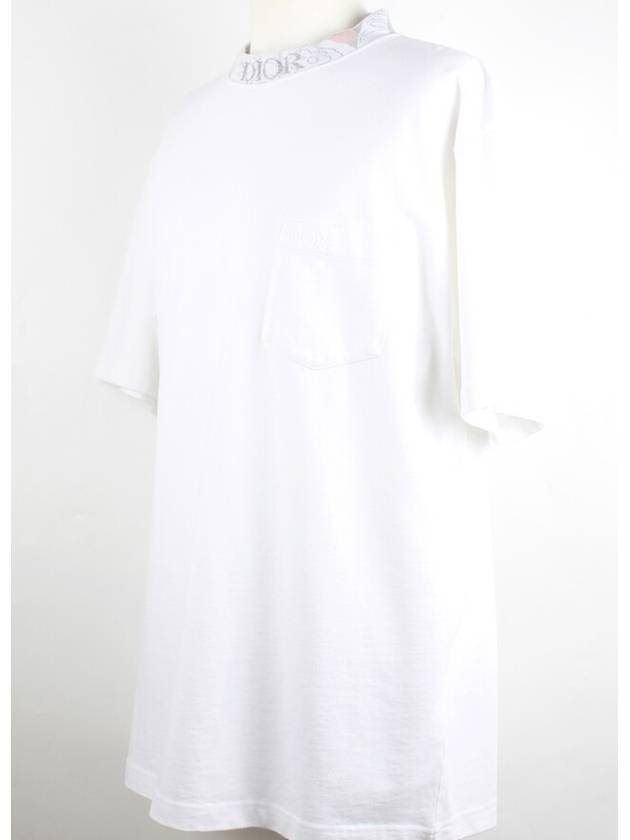 Duncan Grant Short Sleeve T Shirt XL - DIOR - BALAAN 3