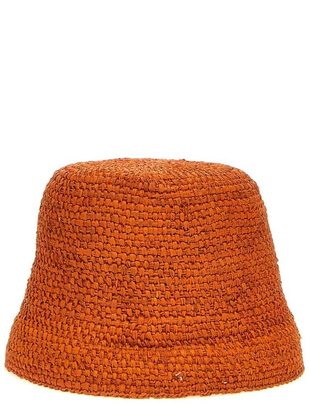 Jacquemus 'Le Bob Ficiu’ Bucket Hat - JACQUEMUS - BALAAN 3